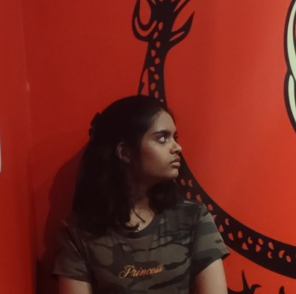 Portrait of Kirti Katari