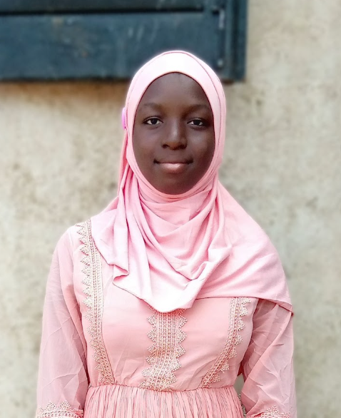 Portrait of Maimouna Tougoutcho Coulibaly