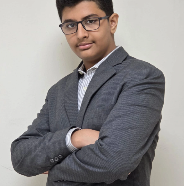 Portrait of Adam Ahmed